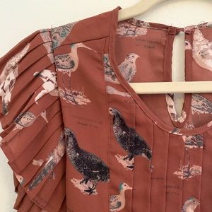 Bird Blouse